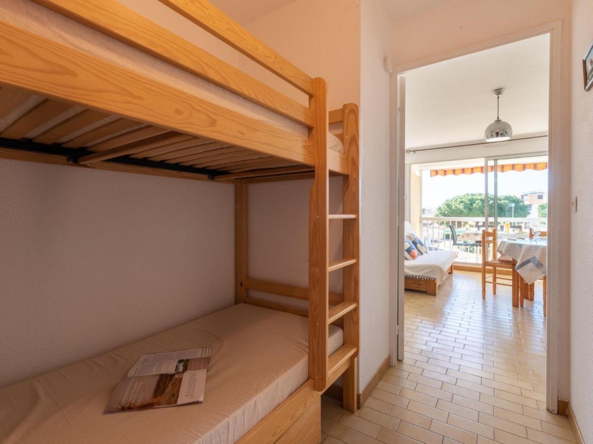 Studio Los Amigos-9 By Interhome เลอ โกร-ดู-รัว ภายนอก รูปภาพ