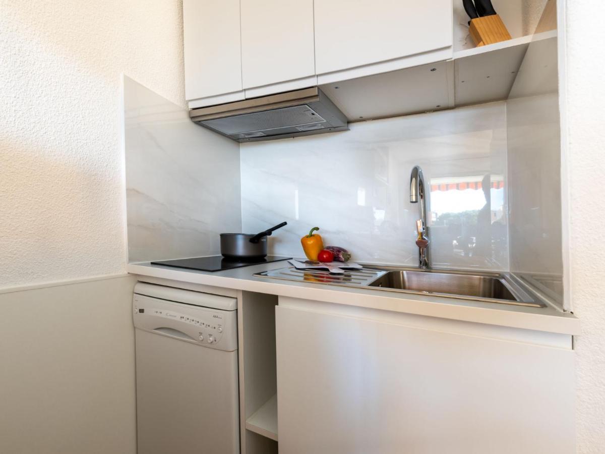 Studio Los Amigos-9 By Interhome เลอ โกร-ดู-รัว ภายนอก รูปภาพ