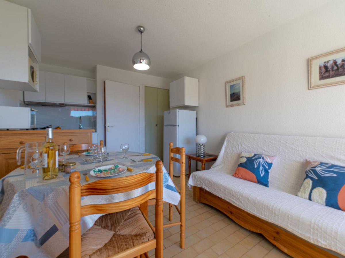 Studio Los Amigos-9 By Interhome เลอ โกร-ดู-รัว ภายนอก รูปภาพ